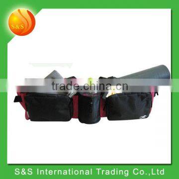 Multipocket Fashionable Durable Waterproof Yoga Mat Bag photo-3