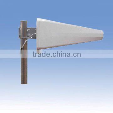 800-2500MHz 4G LTE wireless yagi antenna/outdoor wifi directional log-periodic antenna