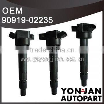 Auto Ignition System Parts 90919-02235 Ignition Coil for Toyota ST210 3S-FSE Quality Choice