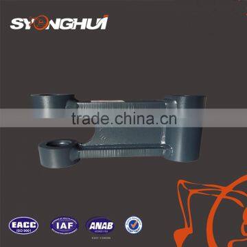 Excavator spare parts ,EC55 support arm ,excavator bucket link