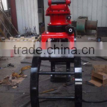 Excavator Hydraulic Rotating Log Grab / Wood Grab / Timber Grab photo-5