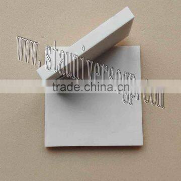 STA High pyrity Alumina ceramic Plate 99 with low price