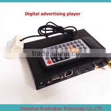 RDB New product for 2015 1080P Signage player for Digital Advertising display DS009-82