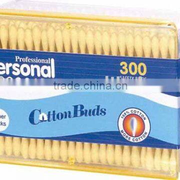 cotton buds