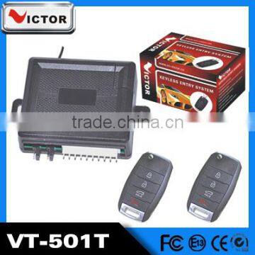 Victor Hottest Universal Lcd Screen Car Alarm Keyless Entry photo-6
