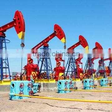 China Manufacturers CYJ Beam Balence Pumping Unit photo-3