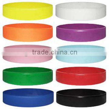 Any PMS color silicone bracelet