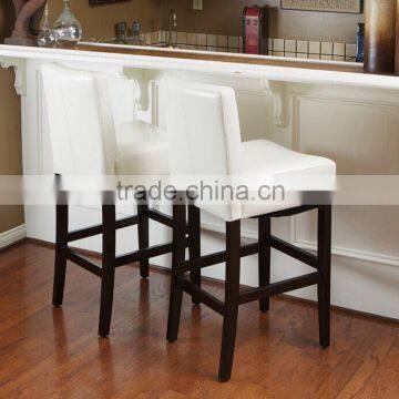 Hot sales Leather Counter Stools bar furniture BS219