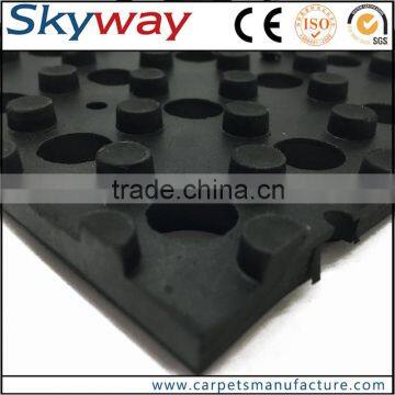 Easy clean grease proofing safety plant nitrile rubber sheet