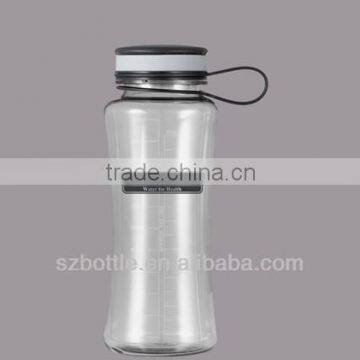 biodegradable plastic bottle