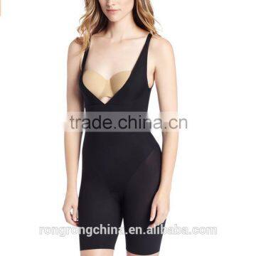 Women's Shapewear Wear Your Own Bra Singlet photo-3