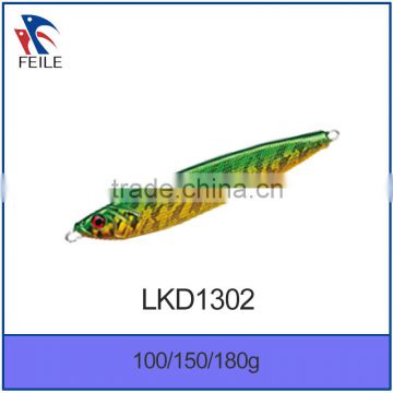 leads pencil fishing lures