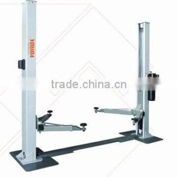 Hydraulic 2 post lift, car repair equipment