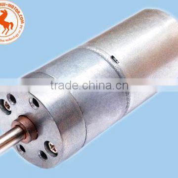 6V DC Geared Motor for Cleaning machine