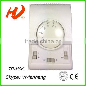 TR110K room thermostat for central air conditioner