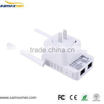 300Mbps Wireless Repeater With 2 External Antenna Wifi AP/repeater photo-2