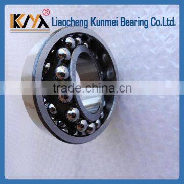 China bearing factory KM 2209 self-aligning ball bearing