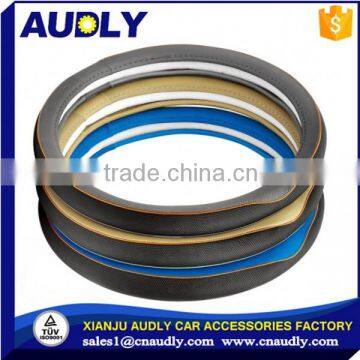 Soft & Breathable EVA Foam 38cm/15" Automotive Steering Wheel Cover photo-2