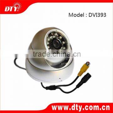 DTY DVI393 night vision infrared front camera for bus truck taxi