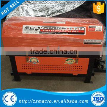 4-10 series wire rod straightening and cutting wire machine