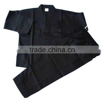 Black Karate Uniforms