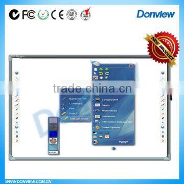 Multi touch clever board DB-69PNS interactive display