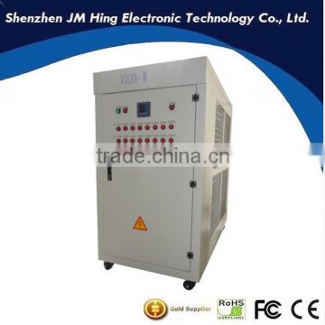 60kVA resistive reactive capacitive type AC portable load bank for testing UPS