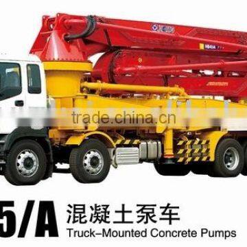 HB45 truck-mounted concrete pump