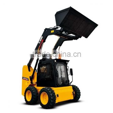 chinese used mini track skid steer loader XT740 for sale