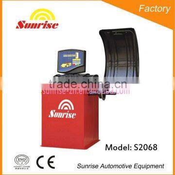 Wheel Balancer With Full Display S2068
