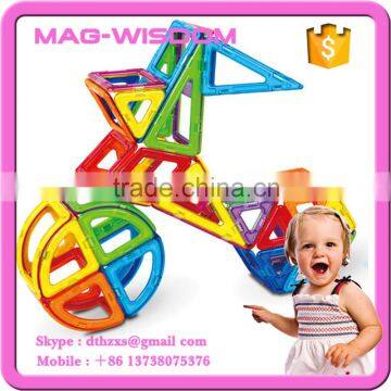 Plastic Building Blocks Toys for Preschool photo-5