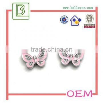gold beautiful designed earrings for girls