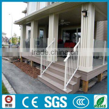 DIY China Supplier Manufacture Aluminum Stair Balcony Railing Designs photo-6