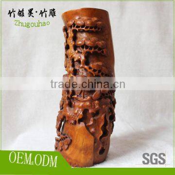 China Home Decoration Bamboo Root Carving for Collection photo-5