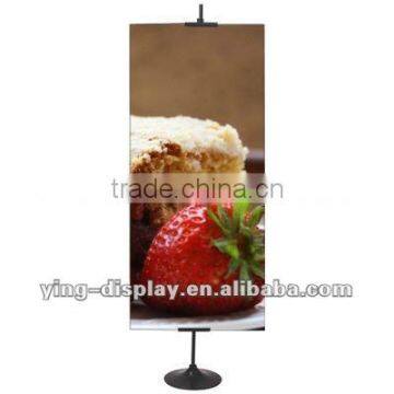 luxury wall picture shelf with digital printing for promotion