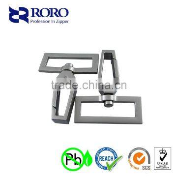 RORO141101 Shiny Nickel T Hook for Handbag photo-2