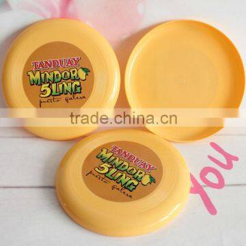 New Designed Cheap Promotional Beach Frisbee 9.5 Inch 24cm photo-3