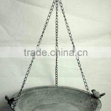 Vintage country round bird feeder parts wholesale
