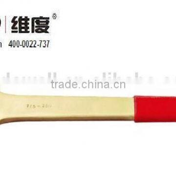 Valve Spanner Aluminium Bronze/Beryllium Copper (non sparking tools) High-quality WEDO TOOLS