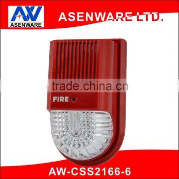 low price AW-CSS2166-6 fire safety equipment for control panel