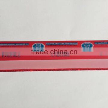 2015 hot sale tamper evident security sealing tape