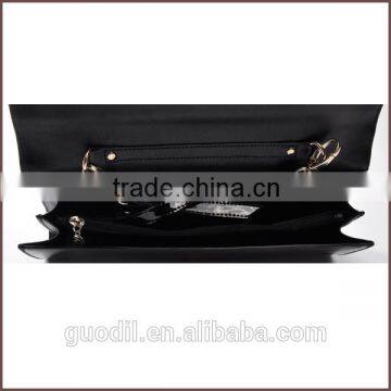 2014 Fashion Genuine Snake Leather Wallet For Ladies photo-3