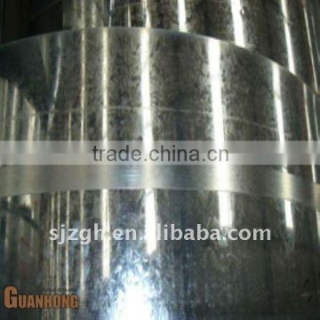 Steel Strip galvanized in coil