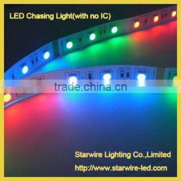 LED Chasing Strip (with no IC)