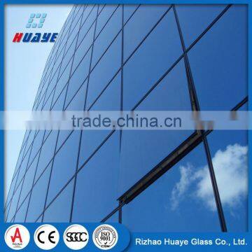 Alibaba China Supplier green insulated glass for promotion