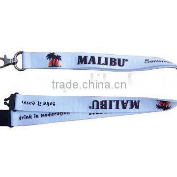 Neck strap mobile phone strap printed lanyard