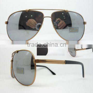 coolest mirror metal men sunglass(darker sunglasses)