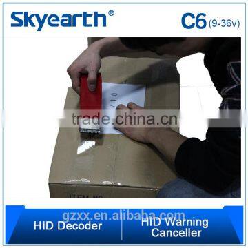 Headlight Error Canceller For Most Cars When Install The HID Xenon Bulb photo-5