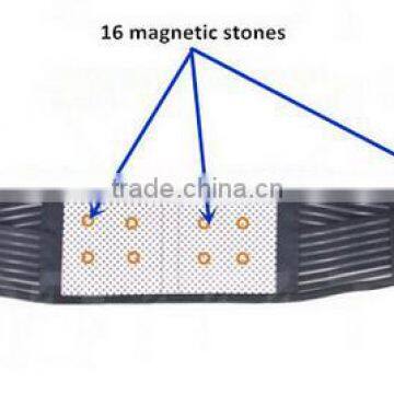 Aofeite Infrared Magnetic Lower Pain Back Support Lumbar Brace Belt AFT-Y011 photo-3