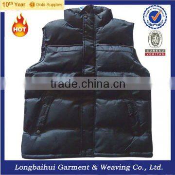 Warm padded winter vest/waistcoatYM-11026